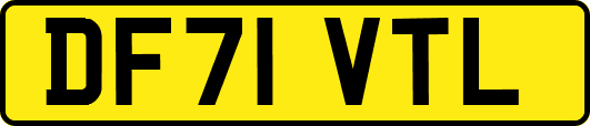 DF71VTL