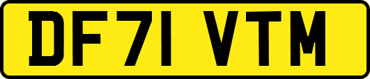 DF71VTM