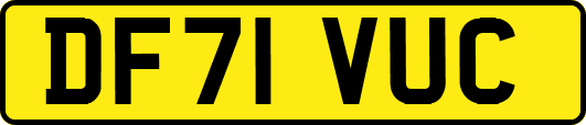 DF71VUC