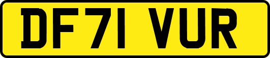 DF71VUR