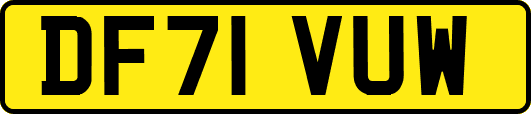 DF71VUW