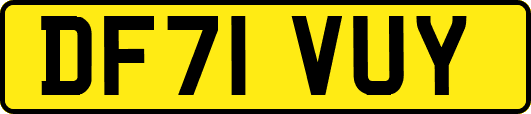 DF71VUY