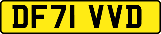 DF71VVD
