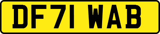 DF71WAB