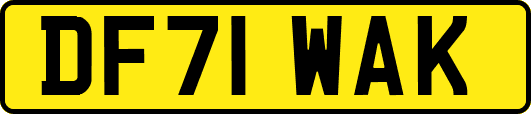 DF71WAK