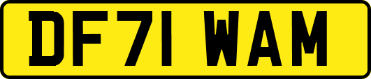 DF71WAM