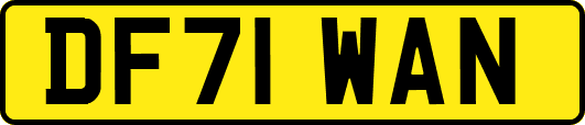 DF71WAN