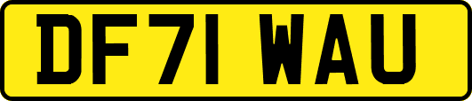 DF71WAU