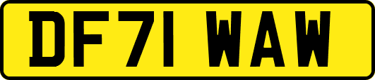 DF71WAW