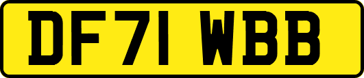 DF71WBB