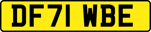 DF71WBE