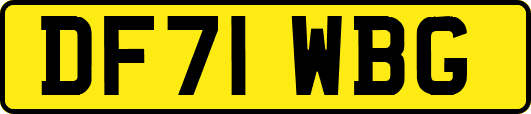 DF71WBG