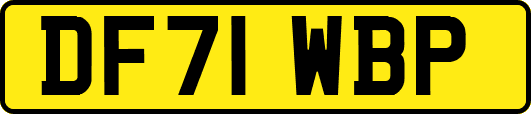 DF71WBP