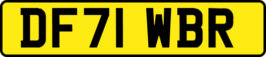 DF71WBR