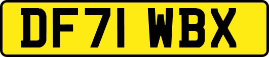 DF71WBX
