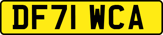 DF71WCA