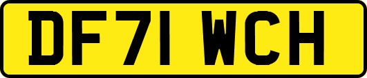 DF71WCH
