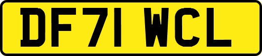 DF71WCL