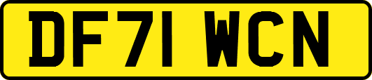 DF71WCN