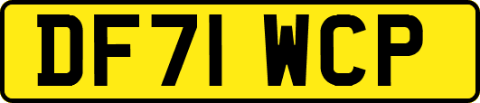 DF71WCP
