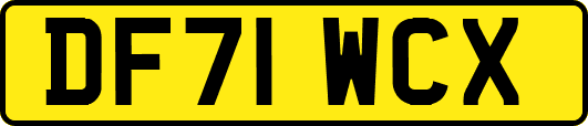 DF71WCX
