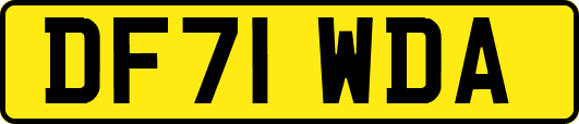 DF71WDA