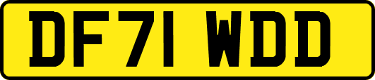 DF71WDD