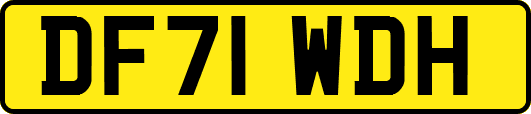 DF71WDH