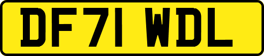 DF71WDL