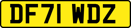 DF71WDZ