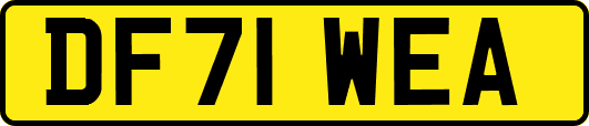 DF71WEA