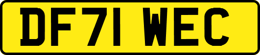 DF71WEC
