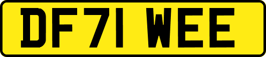 DF71WEE