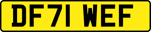 DF71WEF
