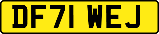DF71WEJ