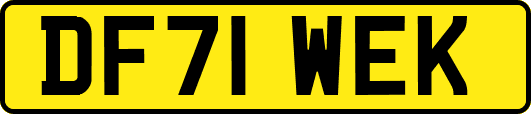 DF71WEK