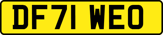 DF71WEO