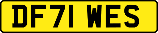 DF71WES