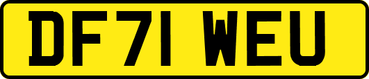 DF71WEU