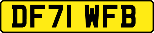 DF71WFB