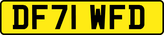 DF71WFD