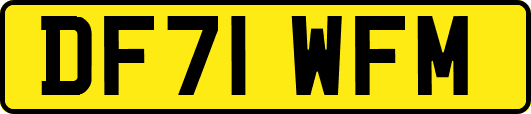 DF71WFM
