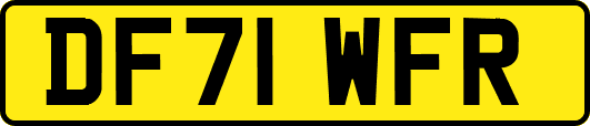 DF71WFR