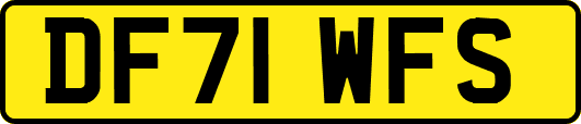 DF71WFS
