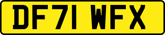DF71WFX