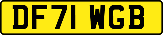 DF71WGB