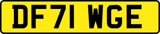 DF71WGE