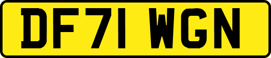 DF71WGN