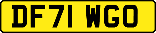 DF71WGO