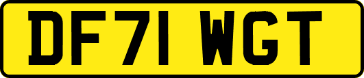 DF71WGT